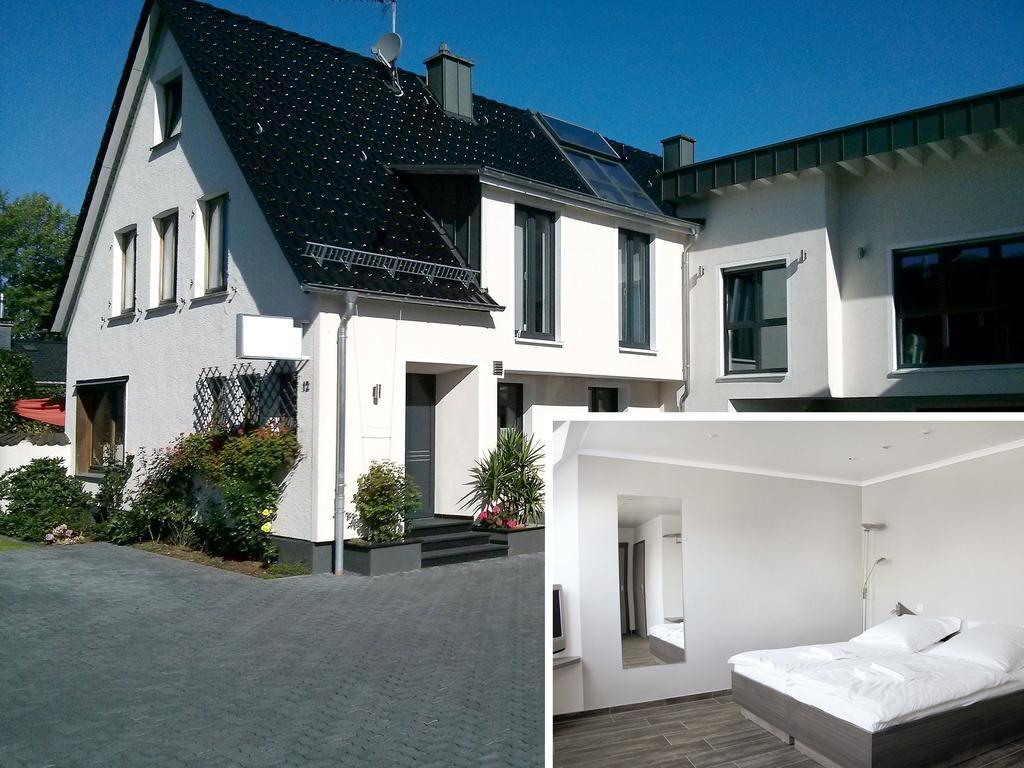 Apartments Peters Burscheid Luaran gambar